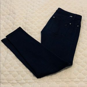 DL 1961 Dark Skinny Jeans